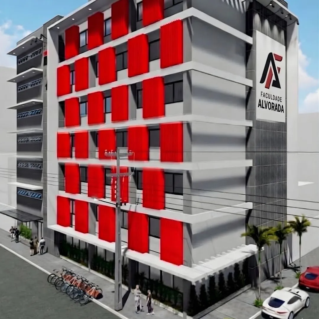 Campus Faculdade Alvorada